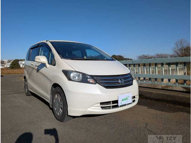 2009 Honda Freed