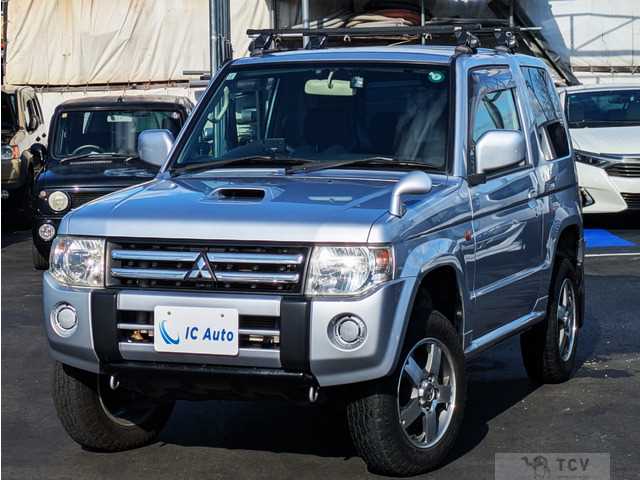 2012 Mitsubishi Pajero Mini