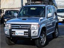 2012 Mitsubishi Pajero Mini