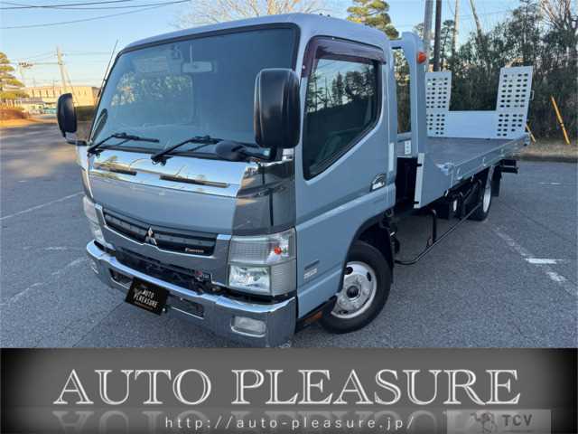 2015 Mitsubishi Canter