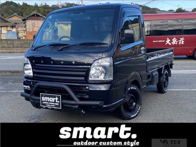2021 Suzuki Carry Truck
