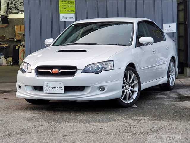 2005 Subaru Legacy B4