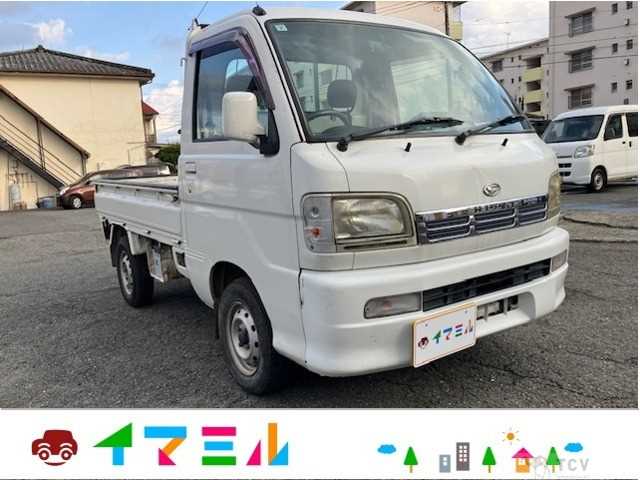2004 Daihatsu Hijet Truck