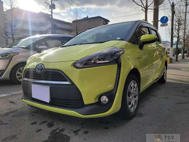 2017 Toyota Sienta