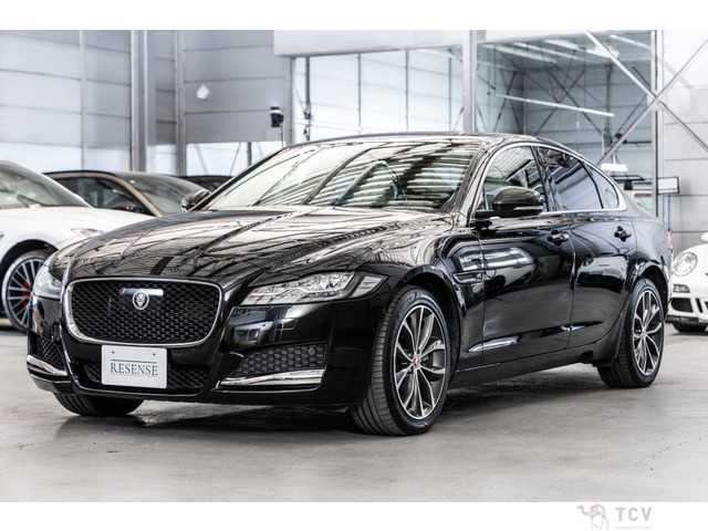 2019 Jaguar XF
