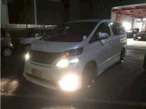 2010 Toyota Vellfire