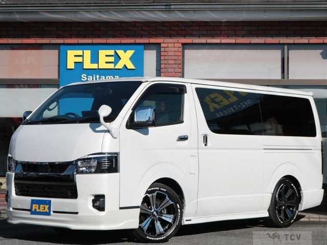 2024 Toyota Hiace Van