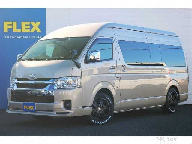 2023 Toyota Hiace Wagon