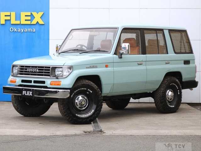 1994 Toyota Land Cruiser Prado