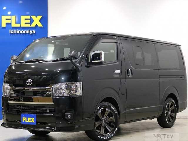 2023 Toyota Hiace Van