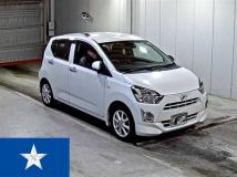 2018 Daihatsu Mira Es