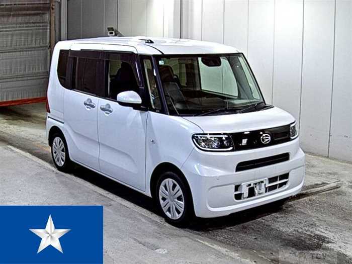 2025 Daihatsu Tanto