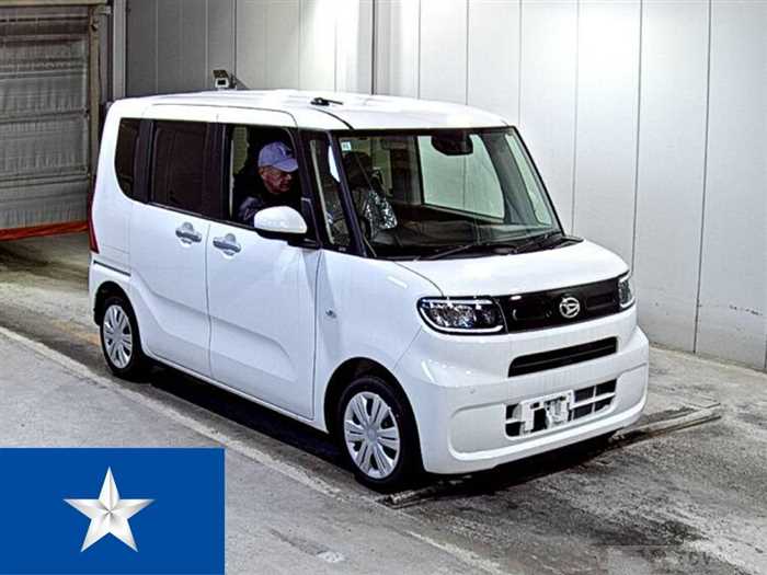 2024 Daihatsu Tanto