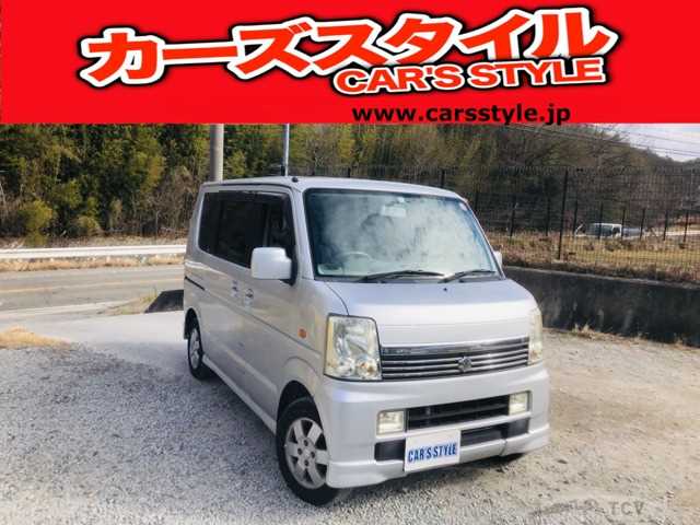 2006 Suzuki Every Wagon