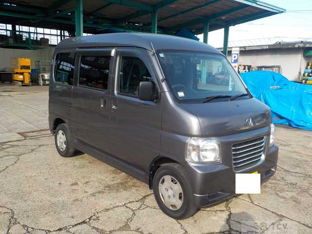 2015 Honda Vamos Hobio