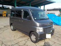 2015 Honda Vamos Hobio