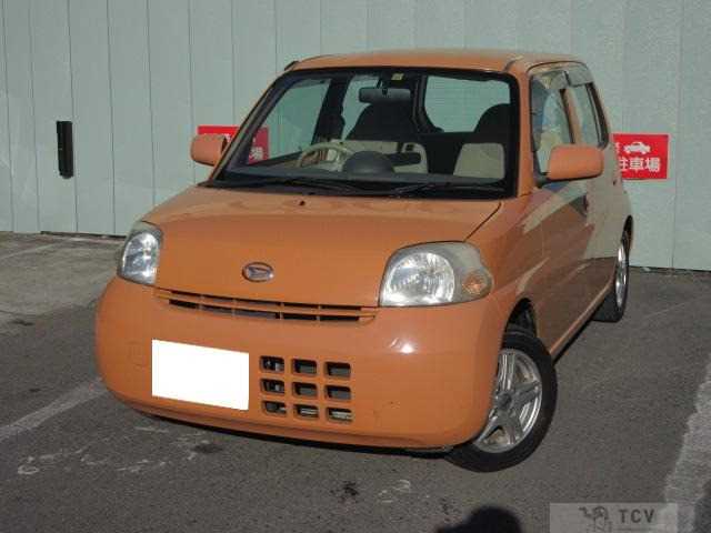 2006 Daihatsu Esse