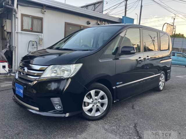 2013 Nissan Serena