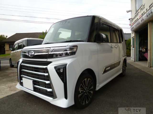 2024 Daihatsu Tanto Custom