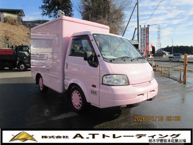 2018 Mazda Bongo Truck