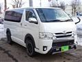 2018 Toyota Hiace Van
