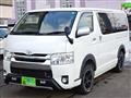 2018 Toyota Hiace Van