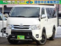 2018 Toyota Hiace Van