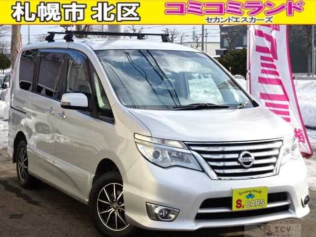 2014 Nissan Serena