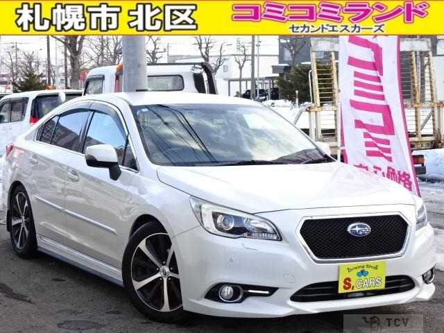 2014 Subaru Legacy B4