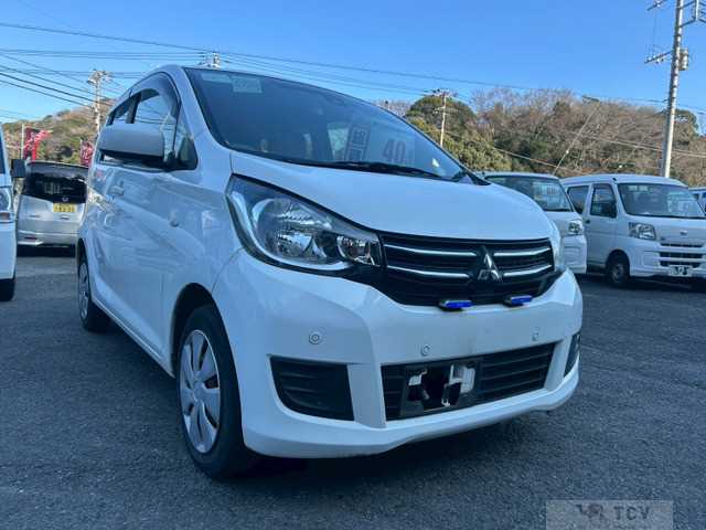 2018 Mitsubishi eK Wagon