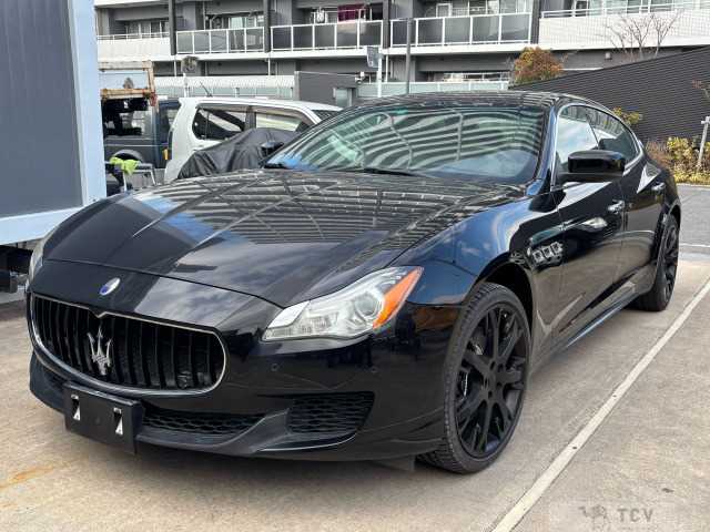 2013 Maserati Maserati Others