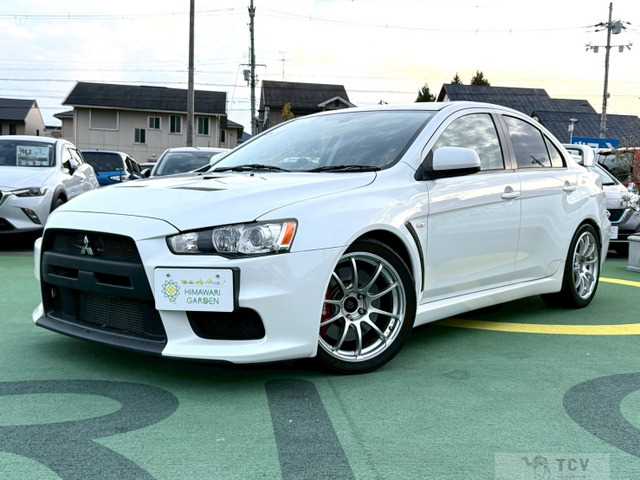 2009 Mitsubishi Lancer Evolution