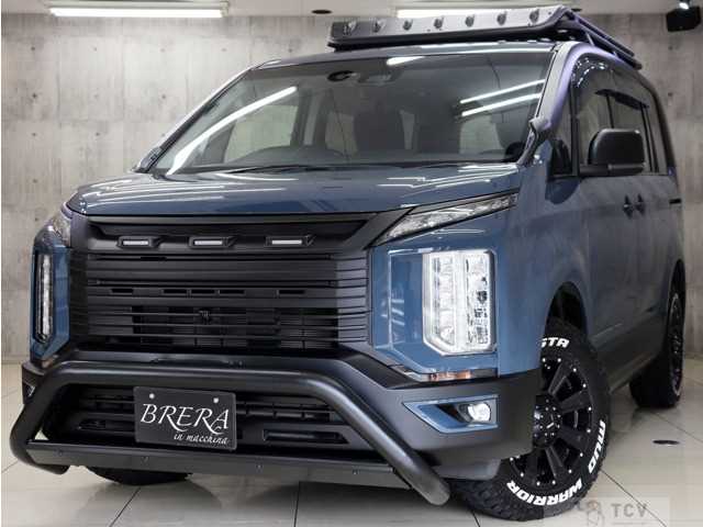 2020 Mitsubishi Delica D5