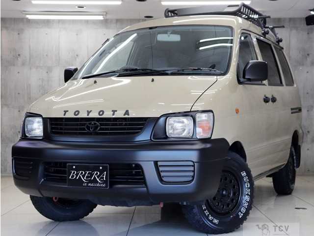 2004 Toyota Liteace Van