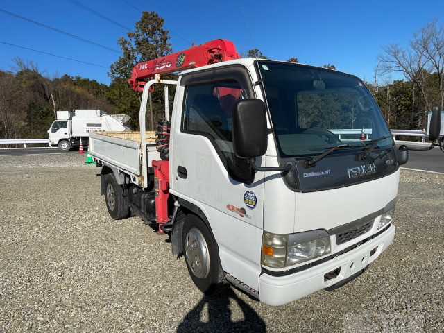 2004 Isuzu Isuzu Others