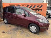 2009 Honda Freed