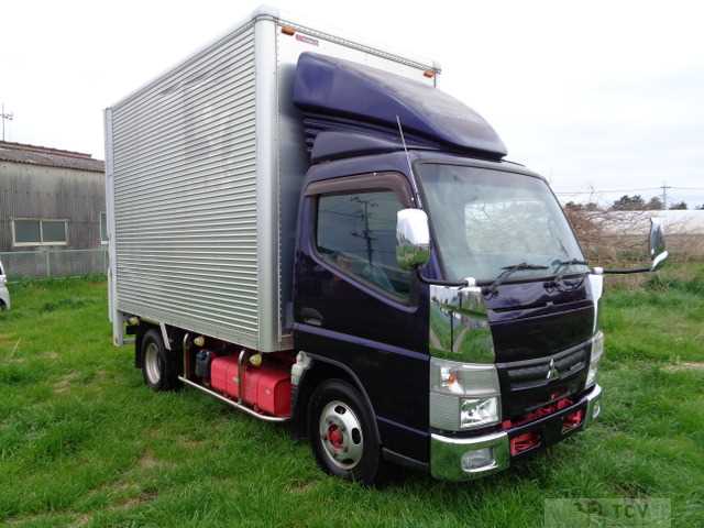 2015 Mitsubishi Canter