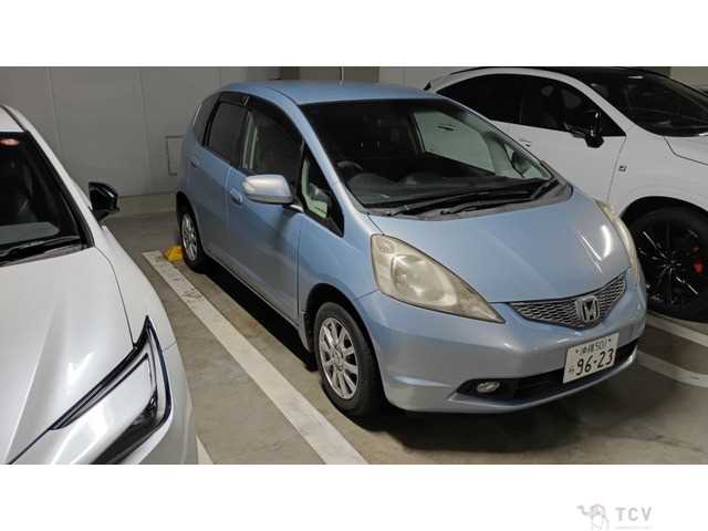 2010 Honda Fit
