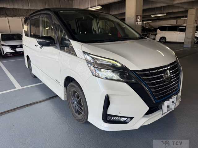 2021 Nissan Serena
