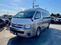 2017 Toyota Hiace Wagon