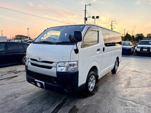 2020 Toyota Hiace Van