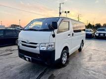 2020 Toyota Hiace Van