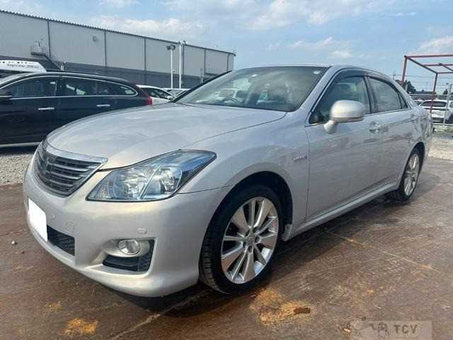 2008 Toyota Crown Hybrid