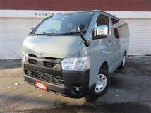 2025 Toyota Hiace Van