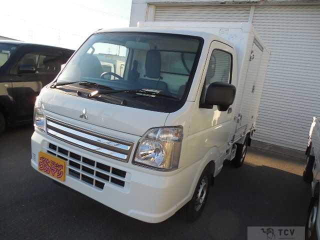 2024 Mitsubishi Minicab Truck