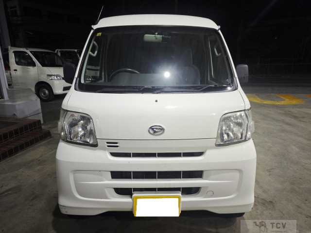 2017 Daihatsu Hijet Cargo