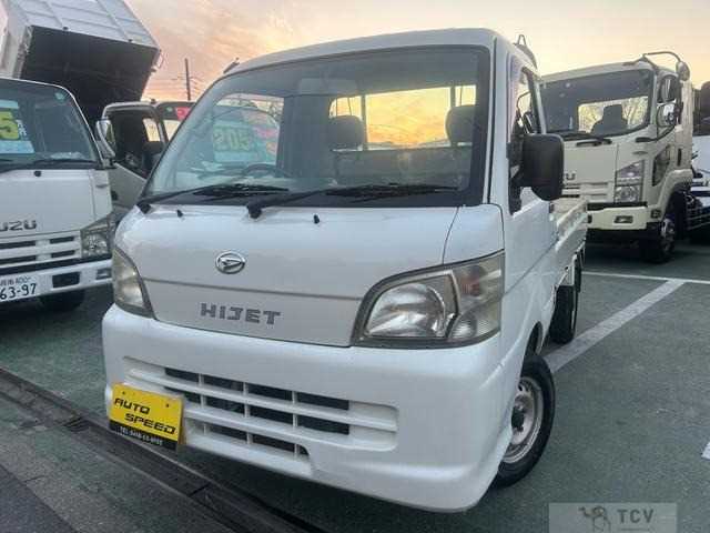2010 Daihatsu Hijet Truck