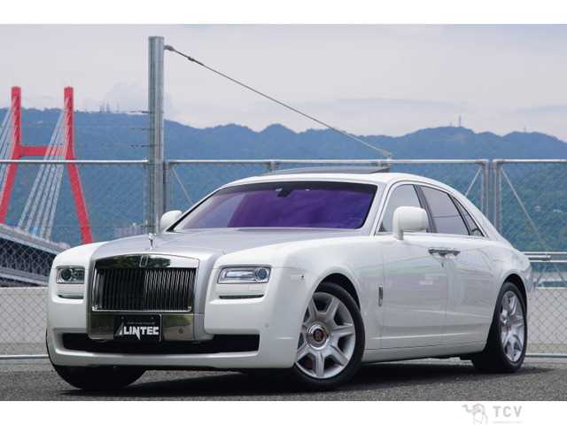 2011 Rolls-Royce GHOST