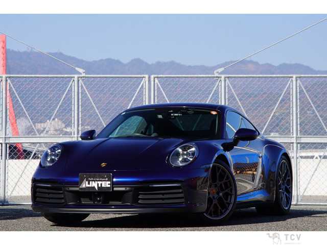 2019 Porsche 911