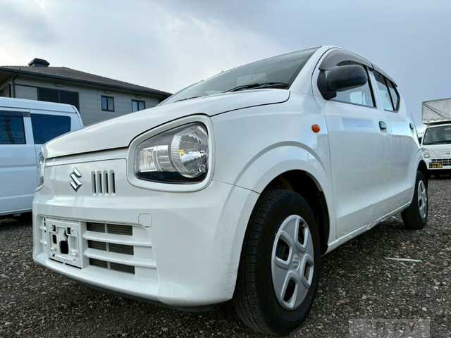 2020 Suzuki Alto